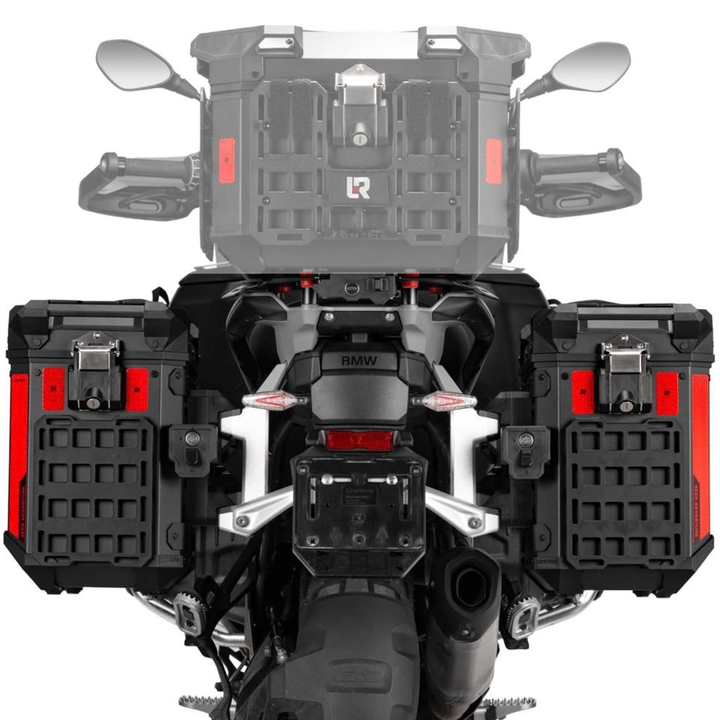 Lone Rider Motorcycle Pannier Box