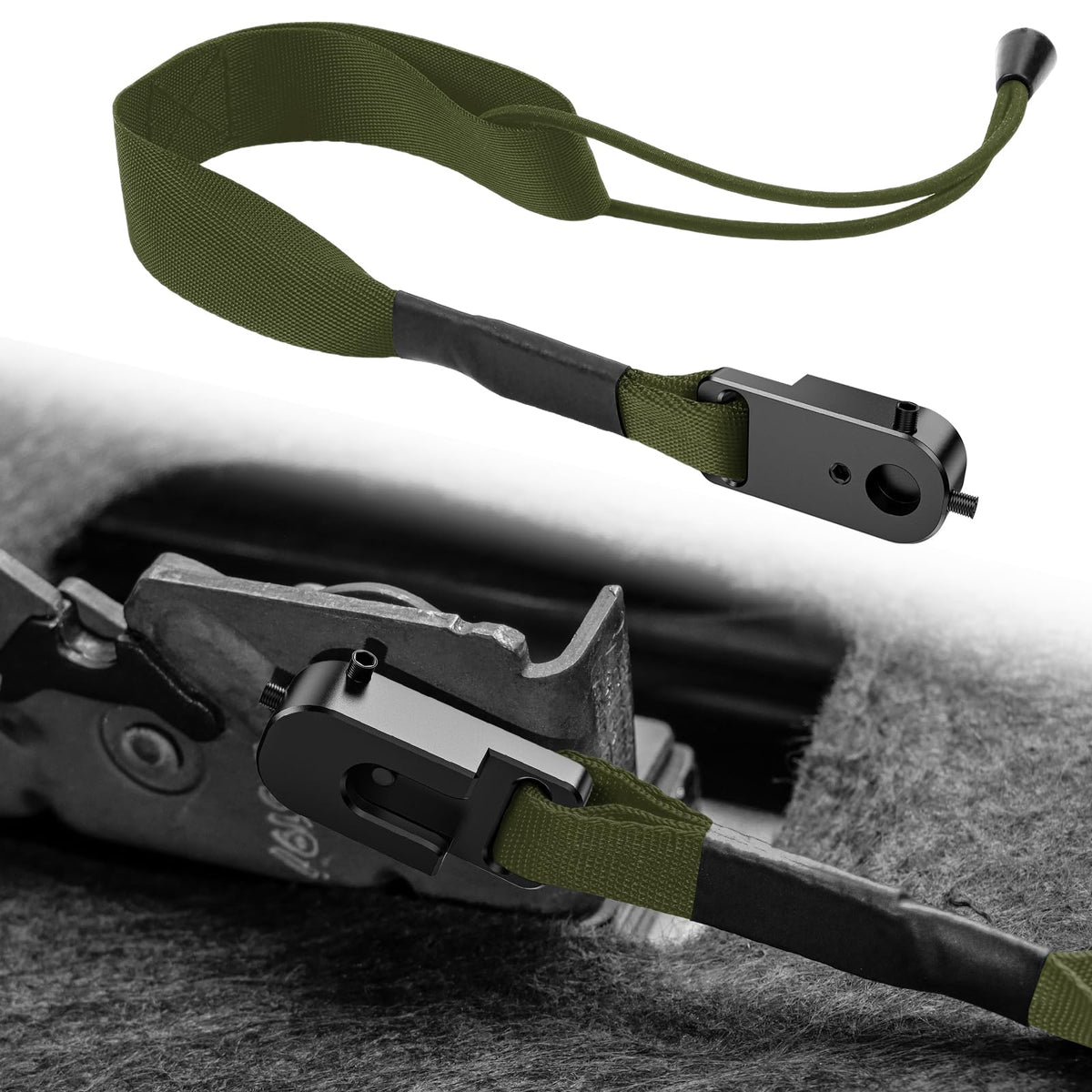 Kaishengyuan Rear Seat Quick Release Kit for Ford F-Series