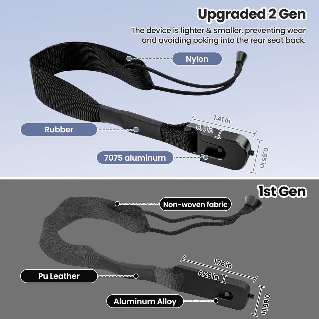Kaishengyuan Rear Seat Quick Release Kit for Ford F-Series