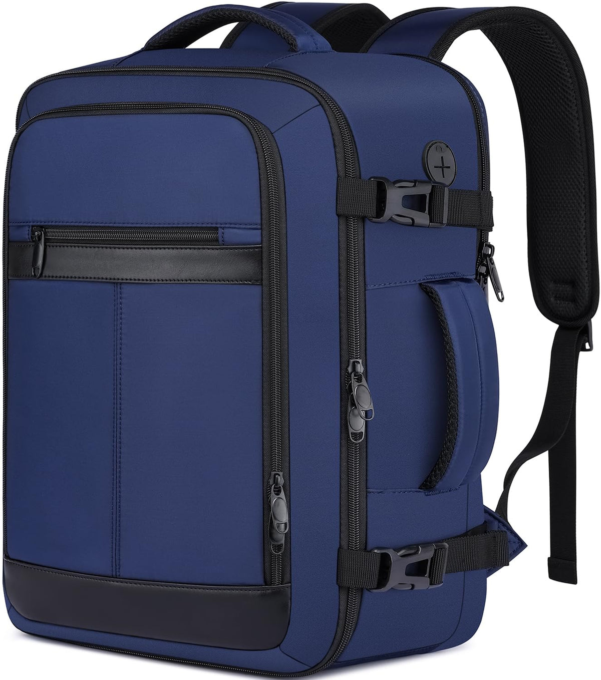 EZUOLA Carry On Backpack, Travel Backpack for Men Women Airline Approved, Underseat Personal Item Travel Bag