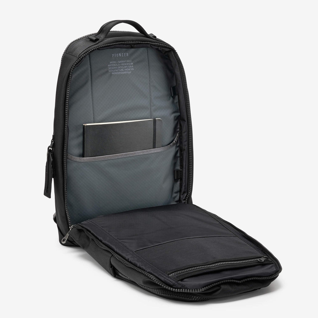 PIONEER CARRY Savant Pack 18L Commuter Laptop Backpack