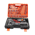 Soiveilarh 53-Piece Ratchet Socket & Bicycle Repair Tool Kit