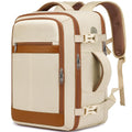 EZUOLA Carry On Backpack, Travel Backpack for Men Women Airline Approved, Underseat Personal Item Travel Bag