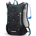 Lightweight Running Hydration Backpack with 2L Water Bladder