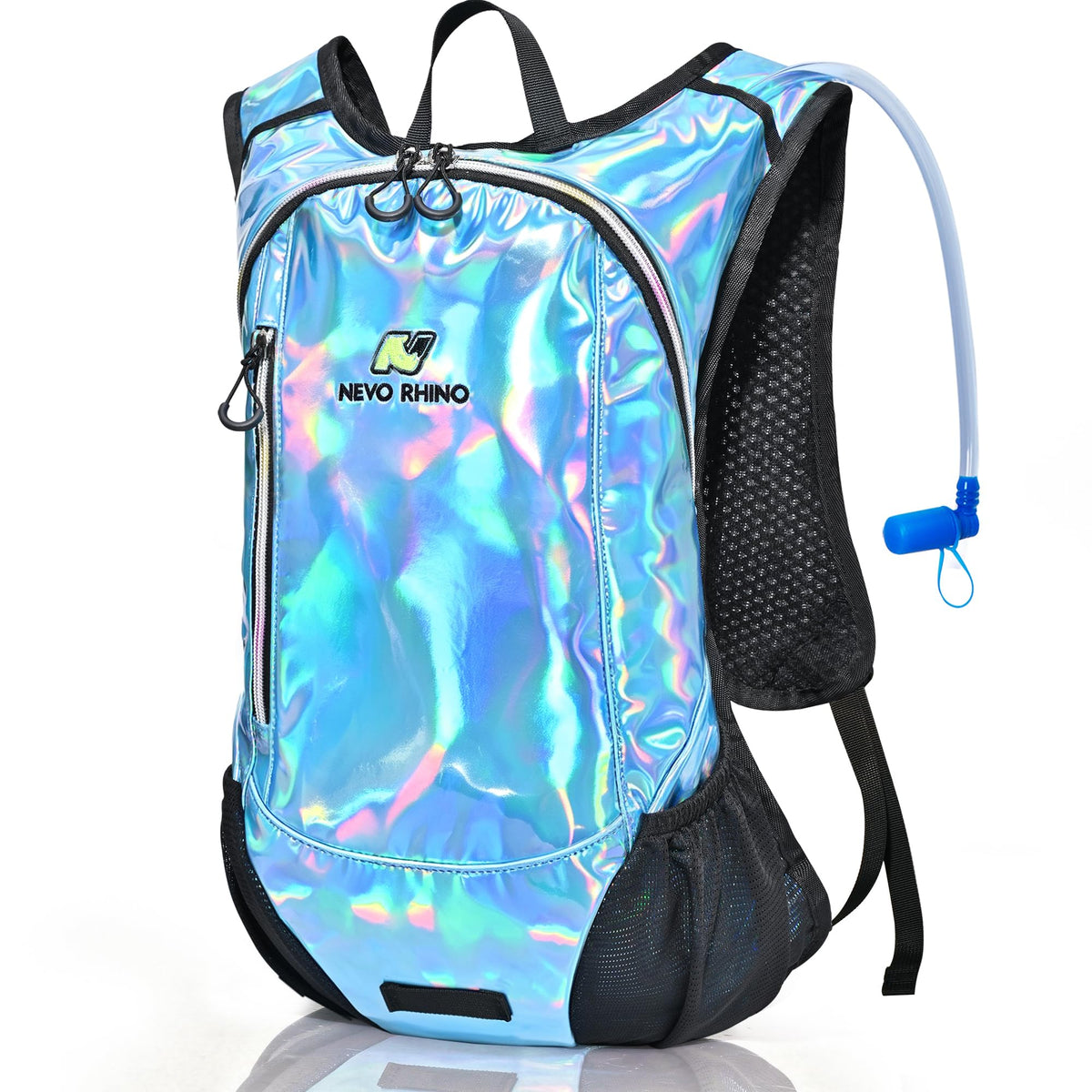 Lightweight Running Hydration Backpack with 2L Water Bladder
