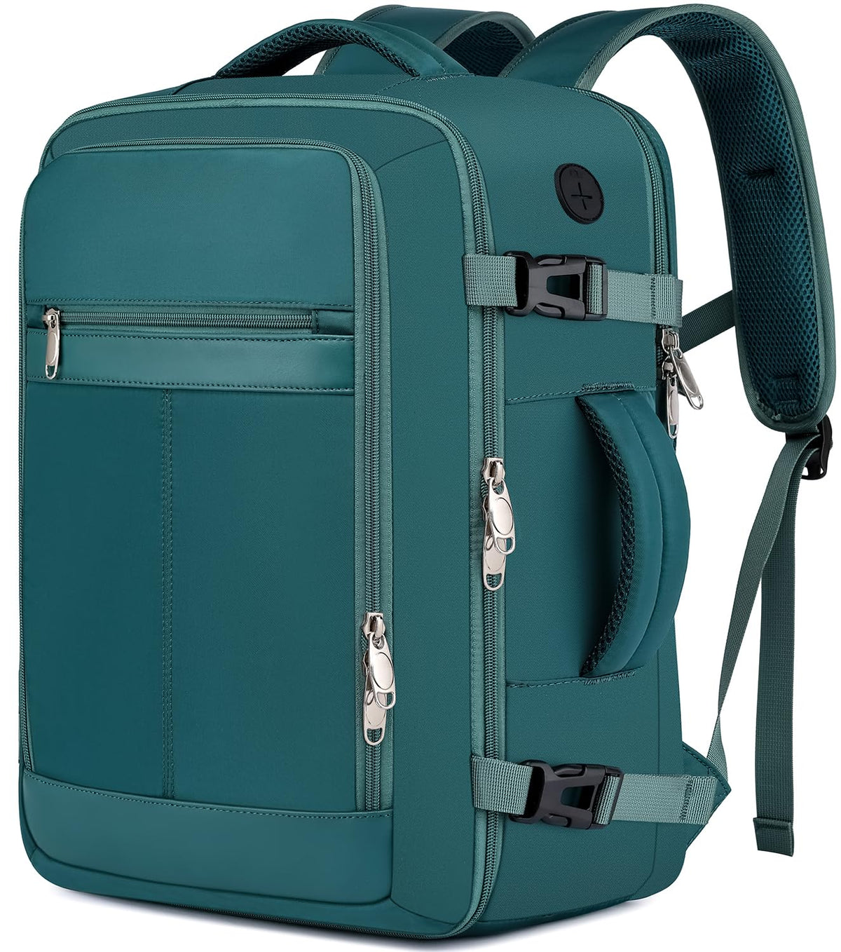 EZUOLA Carry On Backpack, Travel Backpack for Men Women Airline Approved, Underseat Personal Item Travel Bag